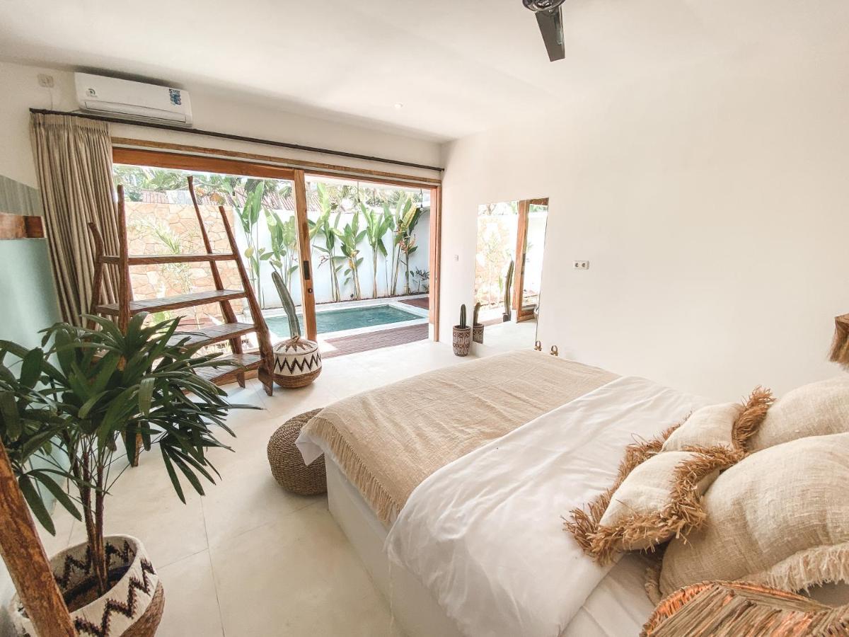 Villa Uma & Amu - Modern Design Kuta  Exteriér fotografie