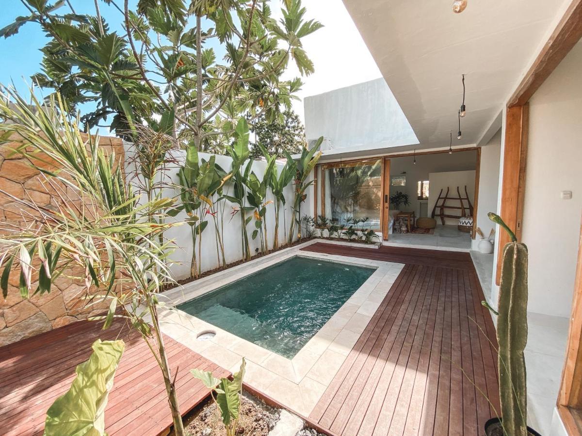 Villa Uma & Amu - Modern Design Kuta  Exteriér fotografie