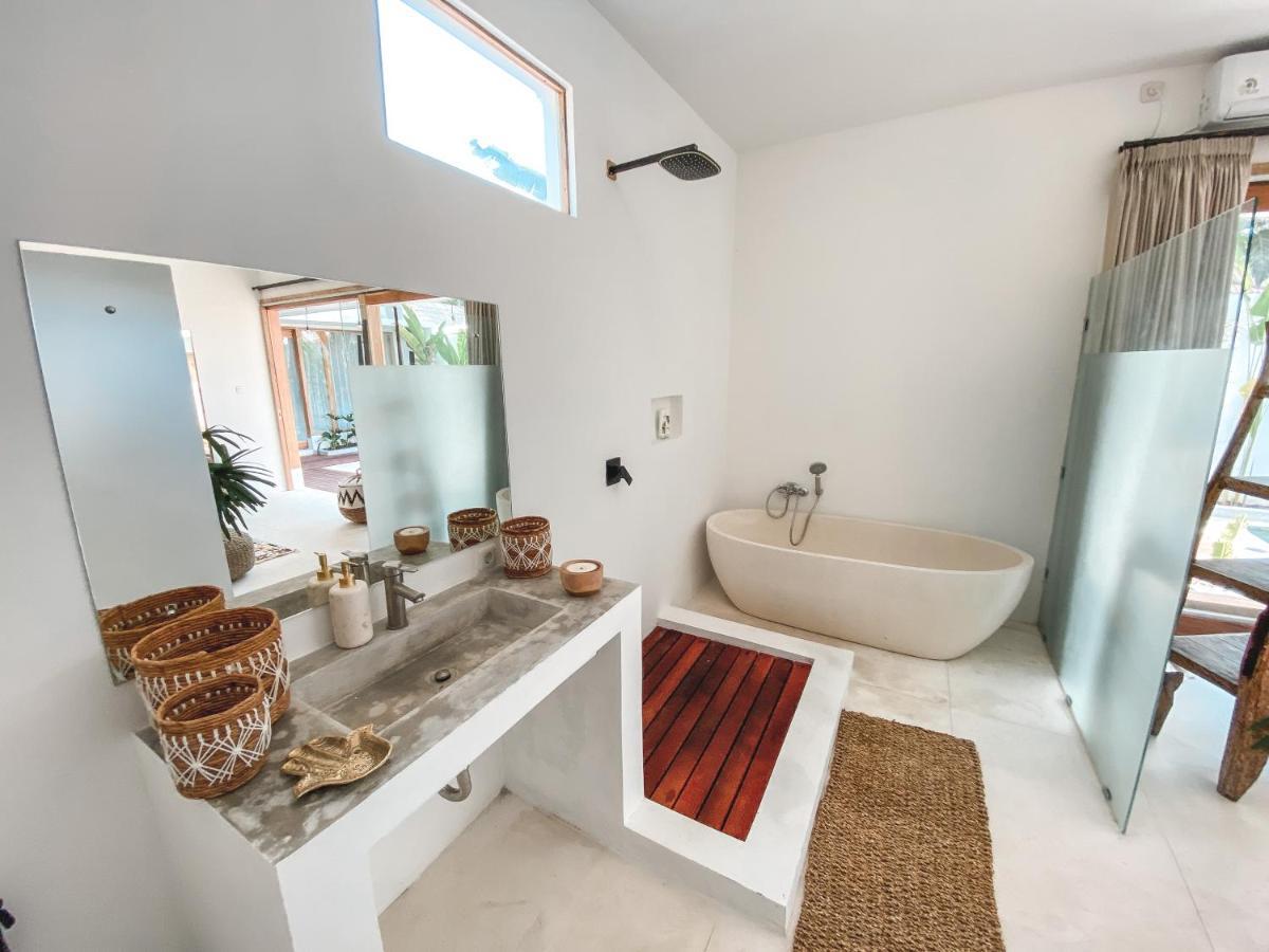 Villa Uma & Amu - Modern Design Kuta  Exteriér fotografie