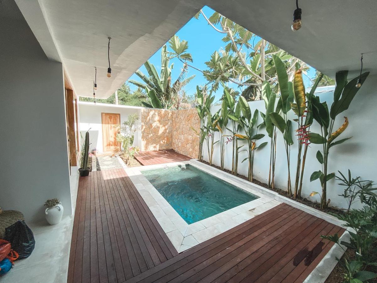 Villa Uma & Amu - Modern Design Kuta  Exteriér fotografie