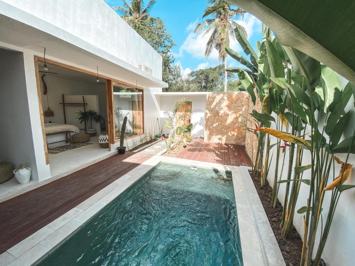 Villa Uma & Amu - Modern Design Kuta  Exteriér fotografie