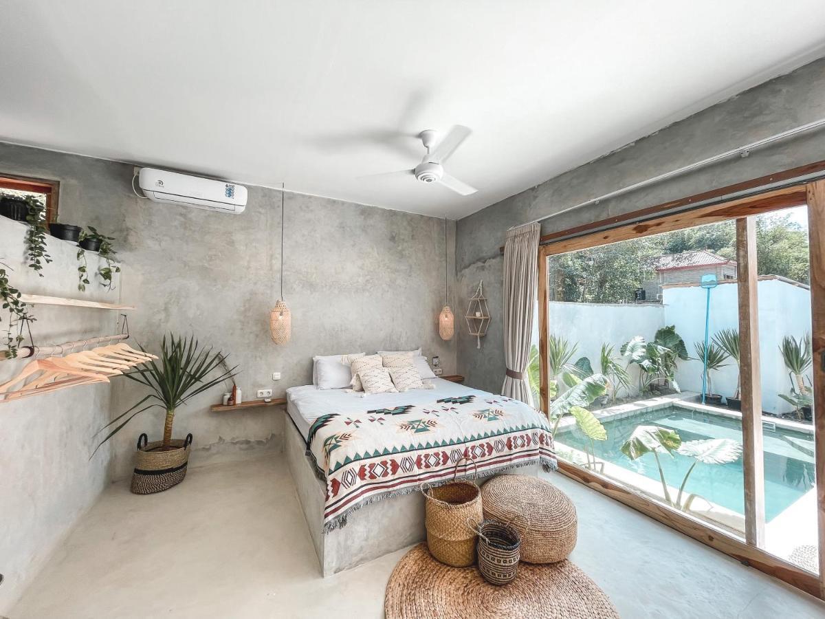 Villa Uma & Amu - Modern Design Kuta  Exteriér fotografie